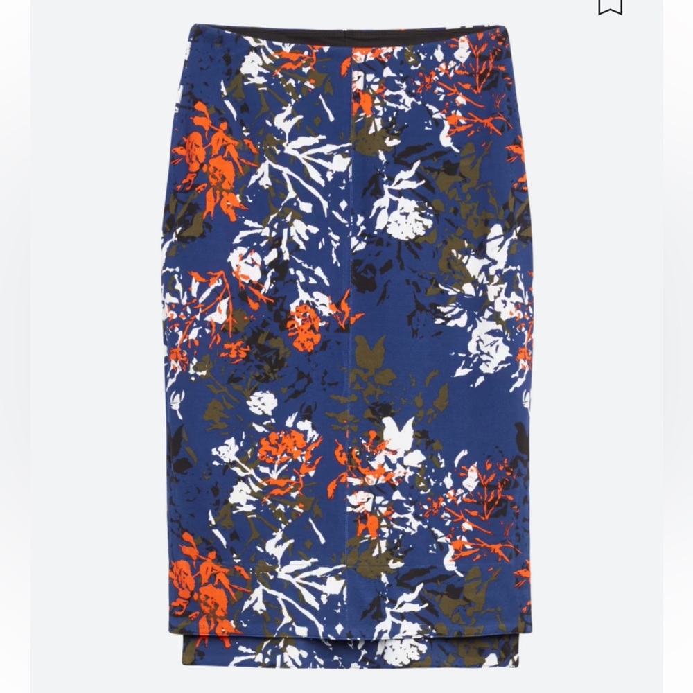 Brogan Pencil Skirt